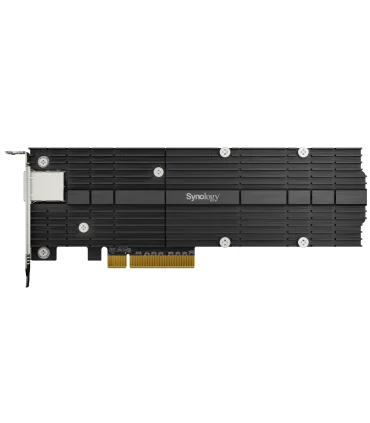 Card mở rộng Synology E10M20-T1 (Dual M.2 2280/22110 NVMe SSD & 10GbE combo, PCIe, 5Y) | Phân phối Synology | ⓿❽❻❽❺⓿❺⓿❺❺ | kh...