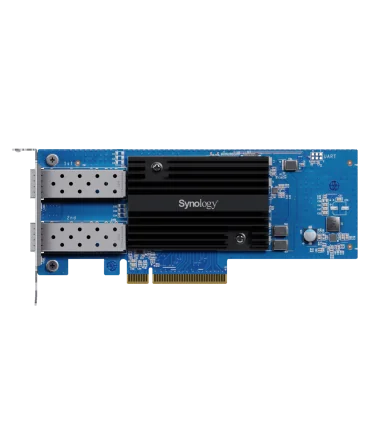 Card mở rộng Synology E25G30-F2 (Dual-port 25GbE SFP28, PCIe, 5Y) | Phân phối Synology | ⓿❽❻❽❺⓿❺⓿❺❺ | khuetu.vn