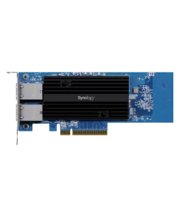 Card mở rộng Synology E10G30-T2 (Dual-port 10GbE 10GBASE-T, PCIe, 5Y) | Phân phối Synology | ⓿❽❻❽❺⓿❺⓿❺❺ | khuetu.vn