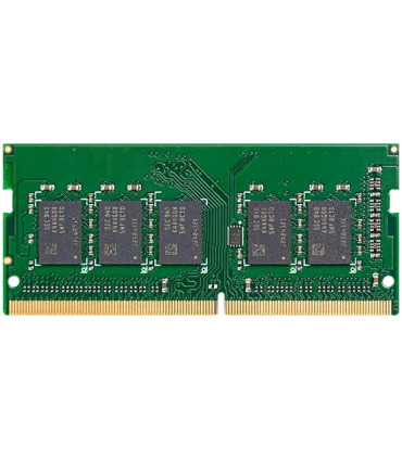 Synology D4ES01-8G (8GB RAM, DDR4, ECC Unbuffered SODIMM, SODIMM, 5Y) | Phân phối Synology | ⓿❽❻❽❺⓿❺⓿❺❺ | khuetu.vn