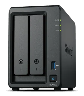 Synology Network Video Recorder DVA1622 | Phân phối Synology | ⓿❽❻❽❺⓿❺⓿❺❺ | khuetu.vn
