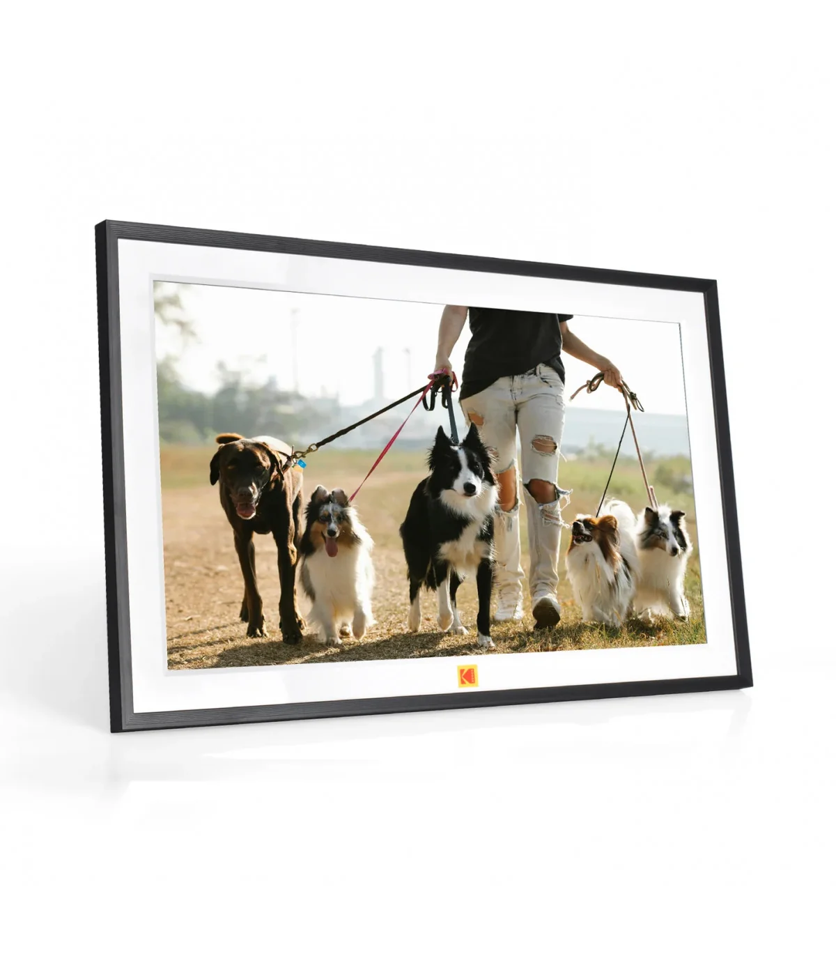 Khung Ảnh Kỹ Thuật Số Wifi Kodak RCF-1561P | ⓿❽❻❽❺⓿❺⓿❺❺ | khuetu.vn