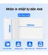 Nhãn đa năng khổ lớn 102 x 152mm, KTRM-102152-55 | ⓿❽❻❽❺⓿❺⓿❺❺ | Nhãn in, tem in, giấy in, băng nhãn, tape in | khuetu.vn