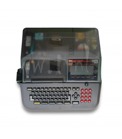 Máy in ống lồng đầu cốt MAX LETATWIN LM-550A3/PC