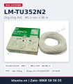 Ống lồng PVC MAX LM-TU352N2 chuẩn UL224 Φ5,2mm × 80m
