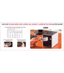 Phần mềm Phần mềm Quản lý & Kiểm kê tài sản AIMS | ⓿❽❻❽❺⓿❺⓿❺❺ | khuetu.vn