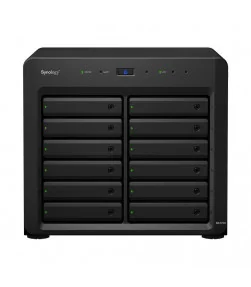 Synology Expansion Unit DX1215 | Phân phối Synology | ⓿❽❻❽❺⓿❺⓿❺❺ | khuetu.vn