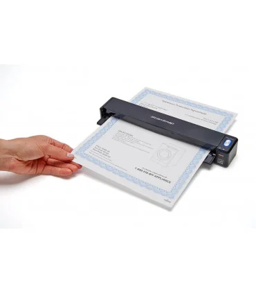 Máy scan Fujitsu iX100 (11ppm, 80ppd, A4, Mobile, USB) | Phân phối Fujitsu Scanner | ⓿❽❻❽❺⓿❺⓿❺❺ | khuetu.vn