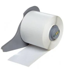 BMP71 Indoor/Outdoor Vinyl Film, 2\\" W x 50' H (50.800 mm W x 15.24 m H), White | ⓿❽❻❽❺⓿❺⓿❺❺ | Nhãn in, tem in, giấy in, băn...