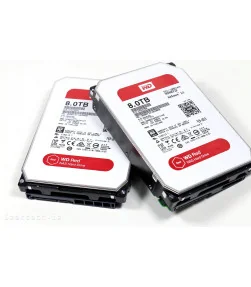 WD RED 8TB 3.5 Inch SATA HDD 5400rpm 128MB Cache (WD80EFZX) | Phân phối WESTERN DIGITAL | ⓿❽❻❽❺⓿❺⓿❺❺ | khuetu.vn