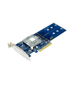 Synology Add-in Card M2D17 | Phân phối Synology | ⓿❽❻❽❺⓿❺⓿❺❺ | khuetu.vn