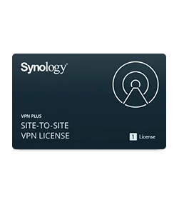 Synology Site-to-Site VPN License | Phân phối Synology | ⓿❽❻❽❺⓿❺⓿❺❺ | khuetu.vn