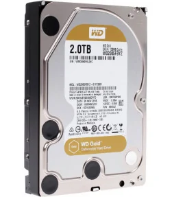 WD RED GOLD ENTERPRISE 2TB 3.5 Inch SATA HDD 7200rpm 128MB Cache (WD2005FBYZ) | Phân phối WESTERN DIGITAL | ⓿❽❻❽❺⓿❺⓿❺❺ | khue...