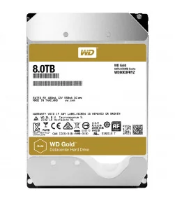 WD RED GOLD ENTERPRISE 8TB 3.5 Inch SATA HDD 7200rpm 256MB Cache (WD8003FRYZ) | Phân phối WESTERN DIGITAL | ⓿❽❻❽❺⓿❺⓿❺❺ | khue...