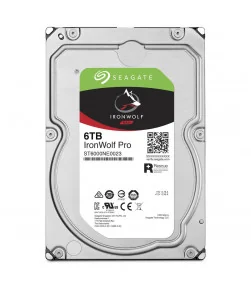 SEAGATE IRONWOLF PRO 6TB 3.5 Inch SATA HDD 7200rpm 256MB Cache (ST6000NE000) | Phân phối SEAGATE | ⓿❽❻❽❺⓿❺⓿❺❺ | khuetu.vn