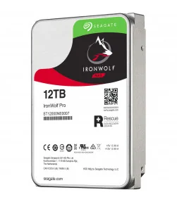 SEAGATE IRONWOLF PRO 12TB 3.5 Inch SATA HDD 7200rpm 256MB Cache (ST12000NE0008) | Phân phối SEAGATE | ⓿❽❻❽❺⓿❺⓿❺❺ | khuetu.vn