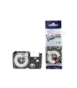 HR-9WE (Black on White, 9mm) | ⓿❽❻❽❺⓿❺⓿❺❺ | Nhãn in, tem in, giấy in, băng nhãn, tape in | khuetu.vn