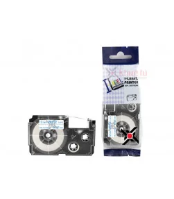 HR-12WEB (Blue on White, 12mm) | ⓿❽❻❽❺⓿❺⓿❺❺ | Nhãn in, tem in, giấy in, băng nhãn, tape in | khuetu.vn
