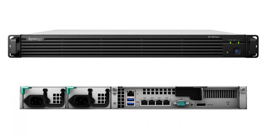 RC18015xs+ cung cấp dịch vụ liên tục với độ tin cậy cao