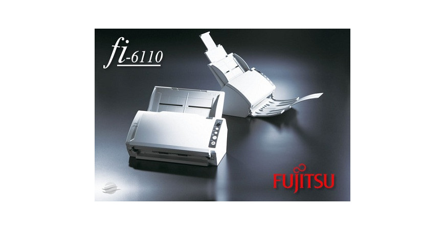 Máy scan Fujitsu chuyên nghiệp cho văn phòng