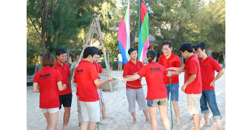 Khuê Tú Tham Dự Chương Trình Họp Mặt Đối Tác Năm 2011 Của Kodak