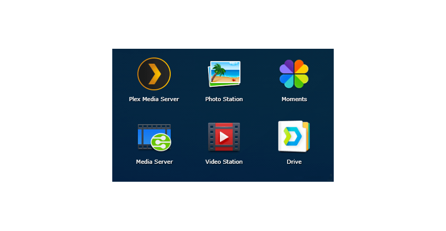 XEM PHIM - NGHE NHẠC - GIẢI TRÍ GIA ĐÌNH VỚI KHO DỮ LIỆU CỦA NAS SYNOLOGY