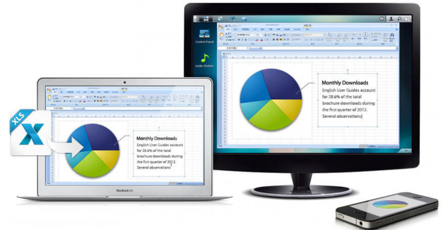 Giải pháp đồng bộ & backup dữ liệu cá nhân từ nhiều máy tính phân tán