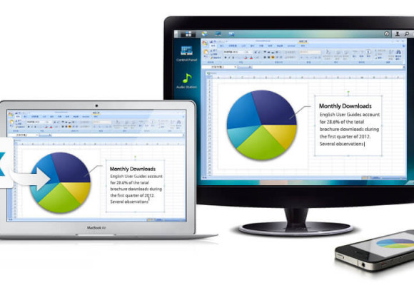 Giải pháp đồng bộ & backup dữ liệu cá nhân từ nhiều máy tính phân tán