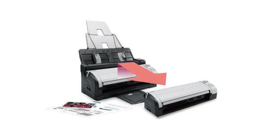 MÁY SCAN AVISION AV50F - LINH HOẠT TRONG VIỆC XỬ LÝ TÀI LIỆU Ở BẤT CỨ ĐÂU