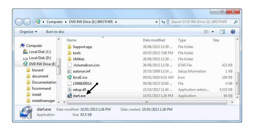 Máy scan mạng wireless Brother ADS-1100W: Hướng dẫn cài đặt driver wireless