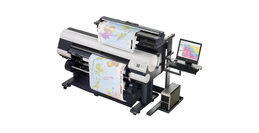 Scan bản đồ: Lựa chọn giải pháp scan bản đồ phù hợp với nhu cầu của bạn