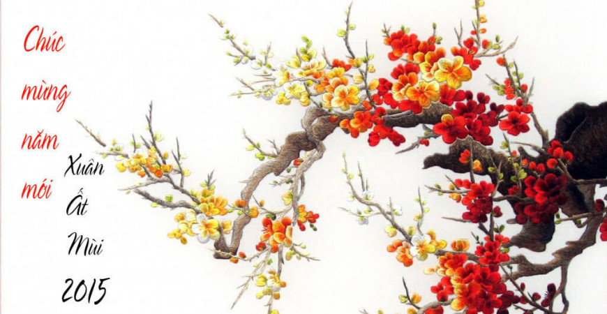 Khuê Tú Thông báo nghỉ tết Ất Mùi 2015