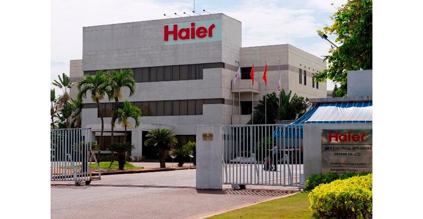 Khuê Tú triển khai giải pháp máy scan bản vẽ khổ lớn cho Haier Việt Nam