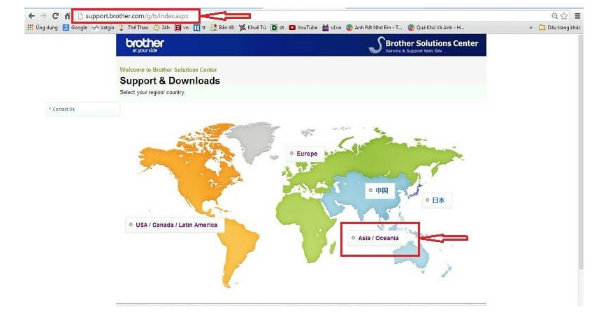 HƯỚNG DẪN CÀI ĐẶT GIAO DIỆN TIẾNG VIỆT CHO PHẦN MỀM THIẾT KẾ NHÃN  P-TOCH EDITOR 5.0 CỦA BROTHER