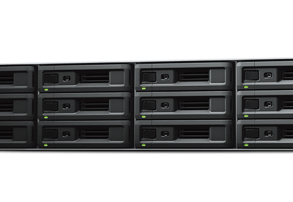 Synology RS2418+/RS2418RP+: Thiết bị lưu trữ dữ liệu dung lượng lớn và mở rộng linh hoạt cho doanh nghiệp
