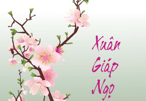 Thư chúc tết Dương lịch 2014