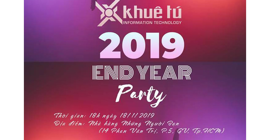 Tất niên - YEP KHUÊ TÚ 2018