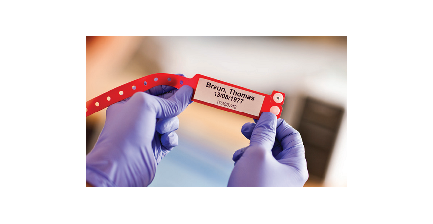 [VIDEO] Brother TD-2000: Hướng dẫn in vòng đeo tay ứng dụng trong bệnh viện, phòng khám