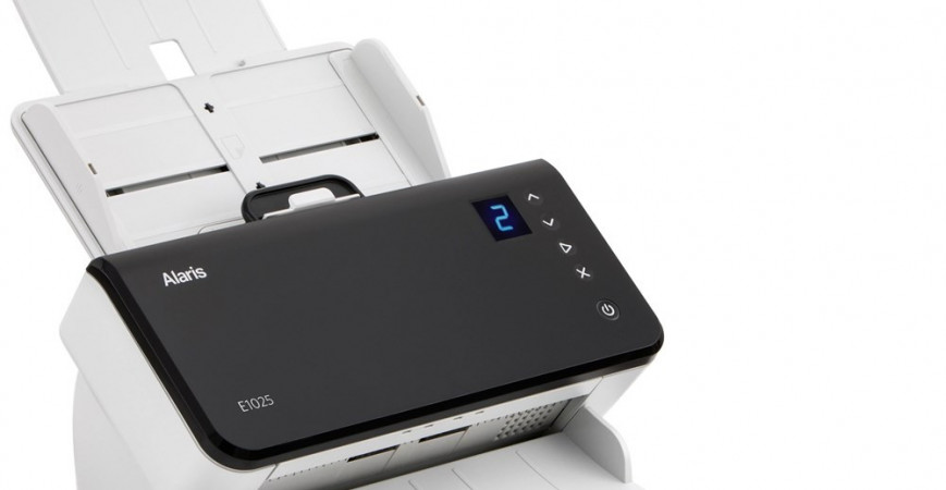 KODAK ALARIS E1025 – Giải pháp sao chụp tài liệu văn phòng thông minh !