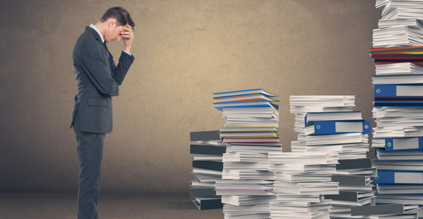 Tại Sao Doanh Nghiệp Cần Đẩy Nhanh Quá Trình Chuyển Dữ Liệu Số !