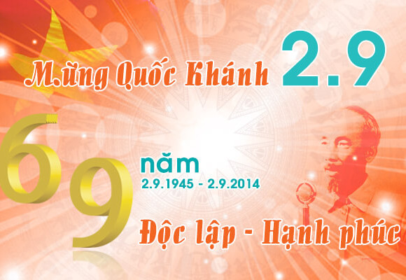 Khuê Tú thông báo nghỉ lễ Quốc khánh 2-9