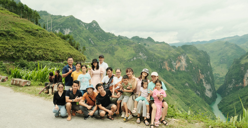 KHUÊ TÚ Company Trip 2022: Hà Giang - Đồng Văn - Sông Nho Quế