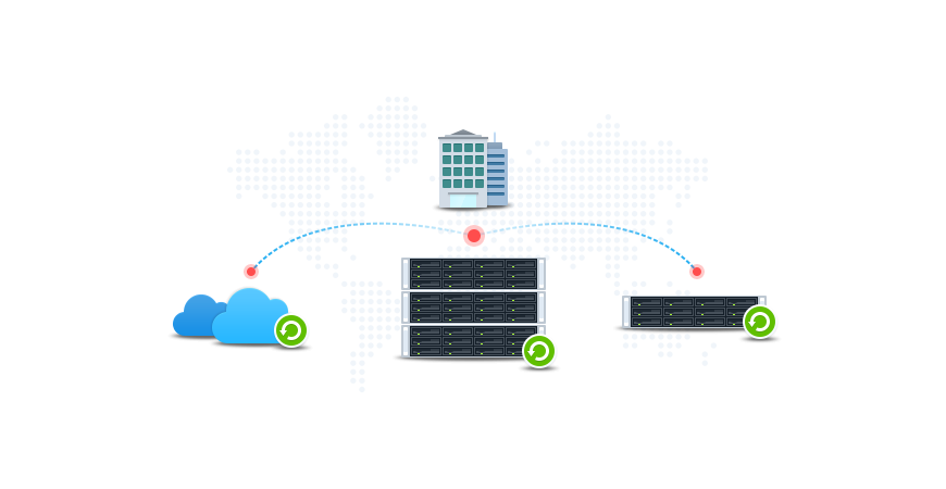 Giải pháp Backup Synology NAS giúp thay thế backup băng từ (tape backup)