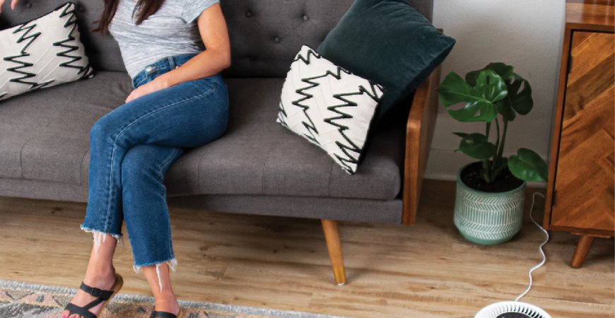 Levoit Core 200s - Giữ cho không gian quanh bạn luôn sạch sẽ