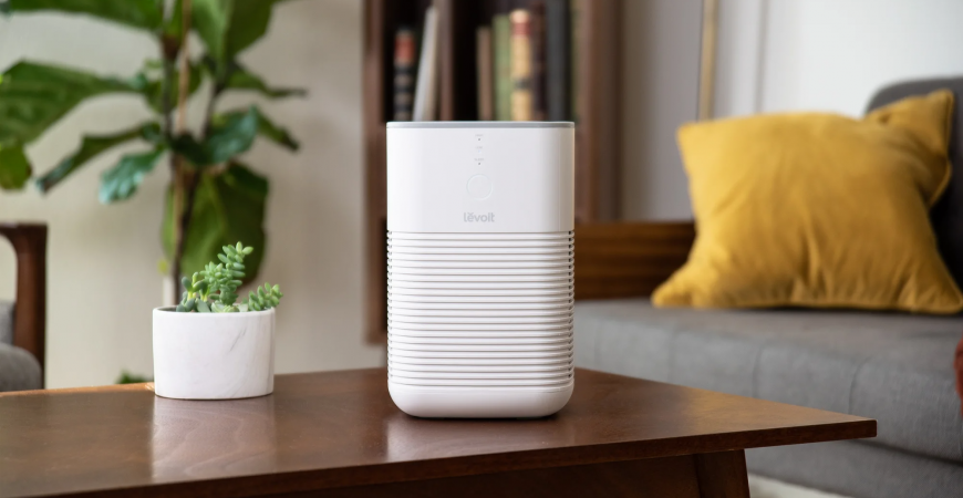 Levoit LV-H128 - Máy lọc không khí để bàn làm việc