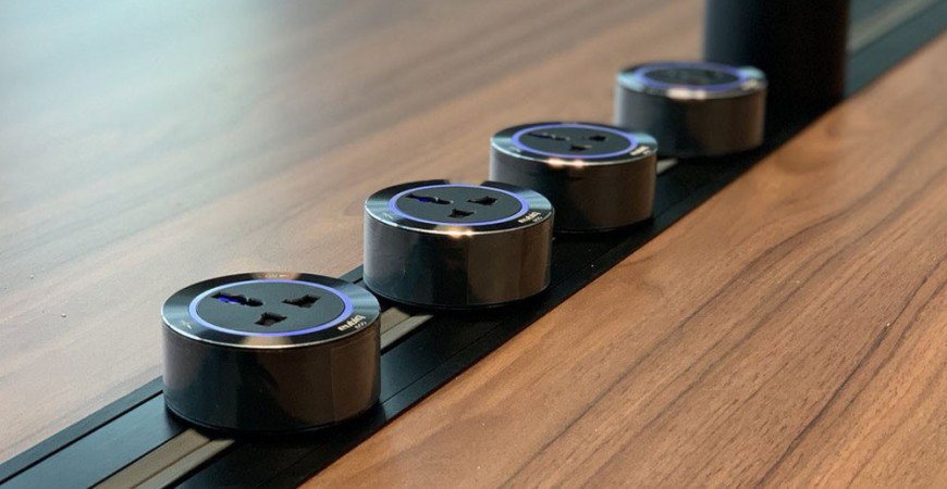 Eubiq - Giải pháp ổ cắm điện an toàn, thông minh và linh hoạt