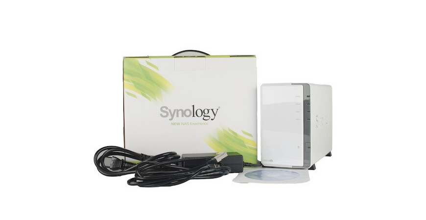 Trải nghiệm công nghệ NAS không dây với DS213air