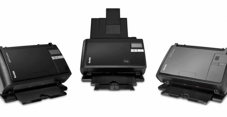 Kodak i2400, Scan Tài Liệu Chưa Bao Giờ Dễ Dàng Đến Thế