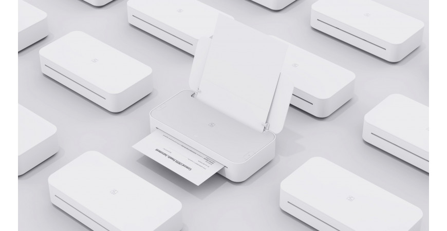 HPRT GT1 – Máy in A4 gia đình nhỏ gọn, tiết kiệm và bền bỉ