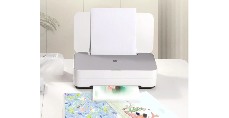 HPRT V1 – Máy in màu gia đình nhỏ gọn, in ảnh sắc nét